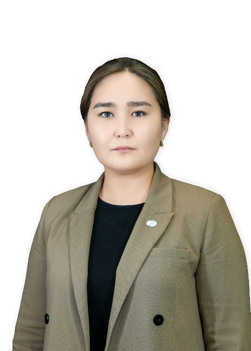 Пшенбаева Дана Булатовна